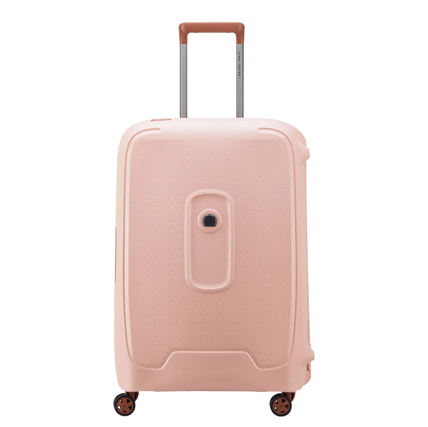 Delsey Moncey Trolleys roze en blauw