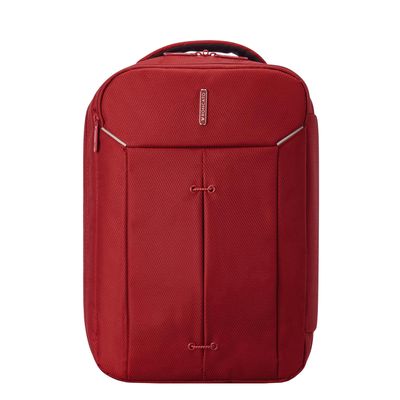 Roncato Ironik 2.0 Mini Expandable Underseater Backpack red