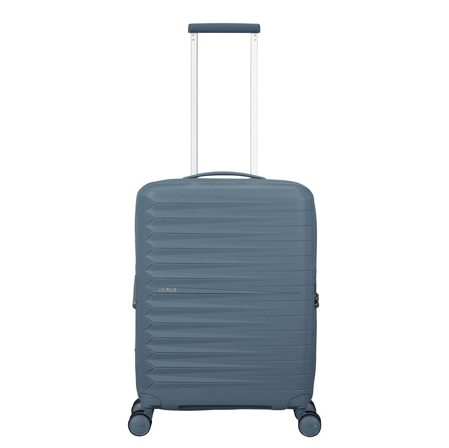 American Tourister Fastforward Handbagage Steel Blue