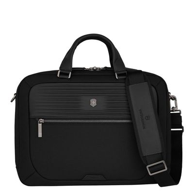 Victorinox Mythic Compact Briefcase black