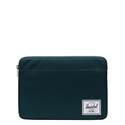 Herschel Supply Co. Anchor 14" Sleeve dark sea