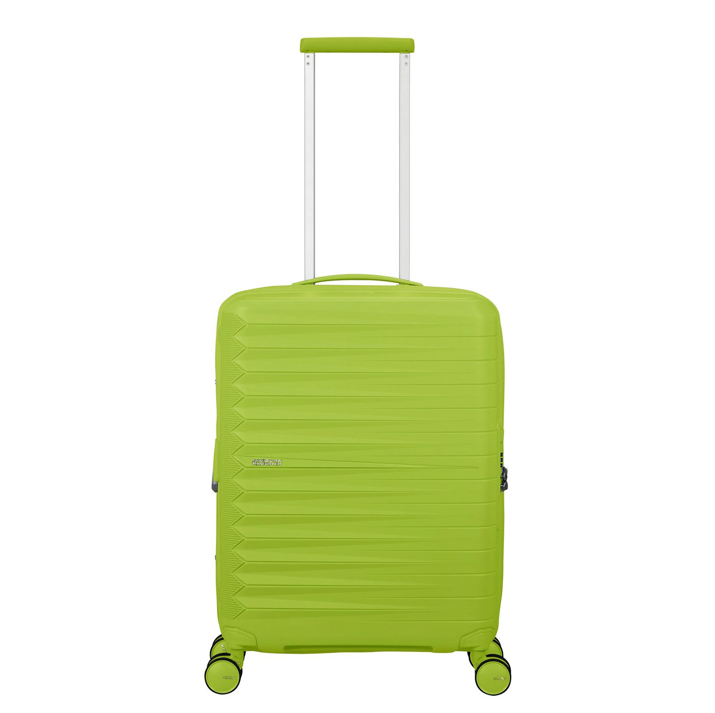 American Tourister Spinners groen