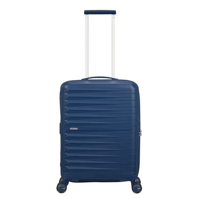 American Tourister FastForward Spinner 55/20 TSA Exp navy blue