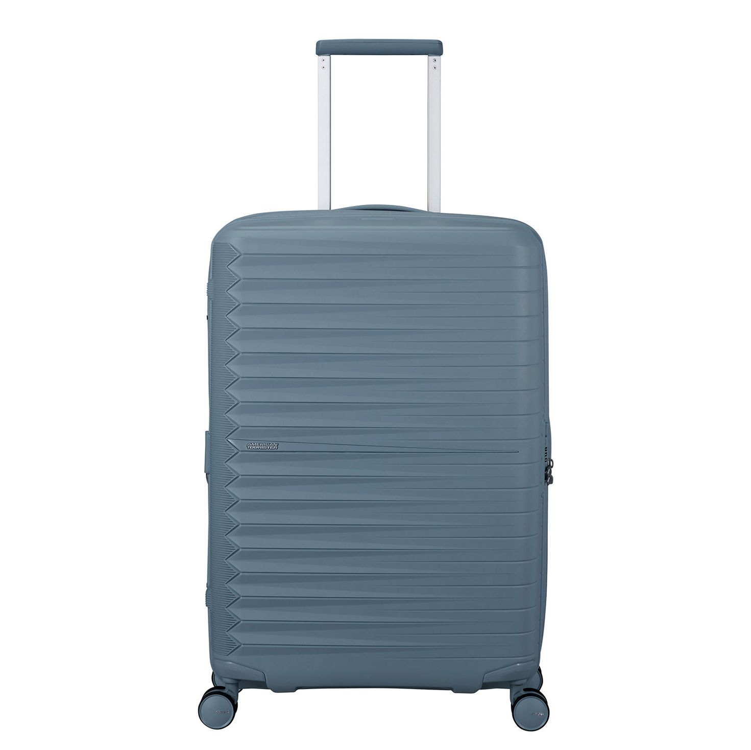 American Tourister Fastforward Middelgrote ruimbagage Steel Blue