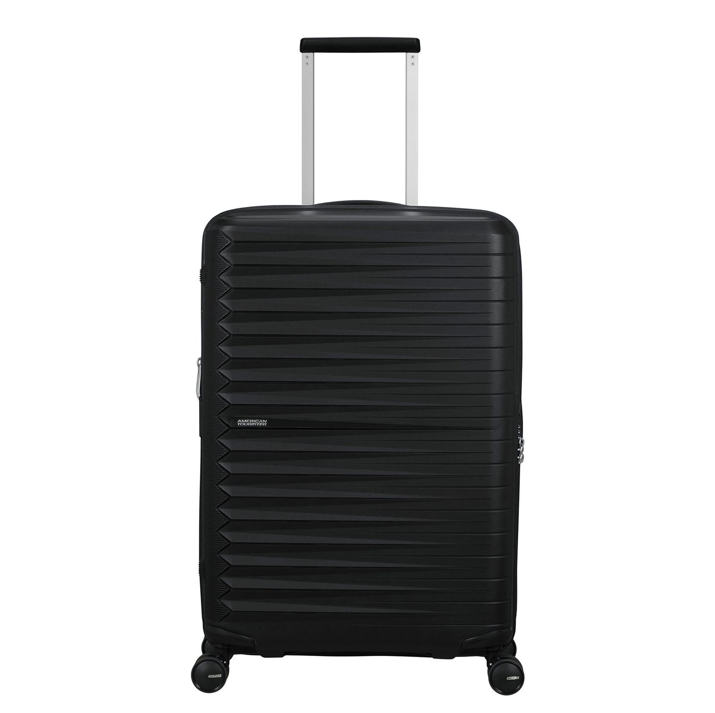 American Tourister Fastforward Middelgrote ruimbagage Flash Black