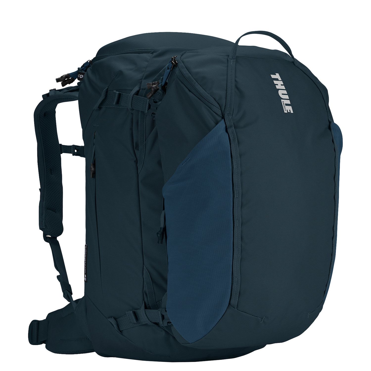 Thule Landmark rugzak blauw