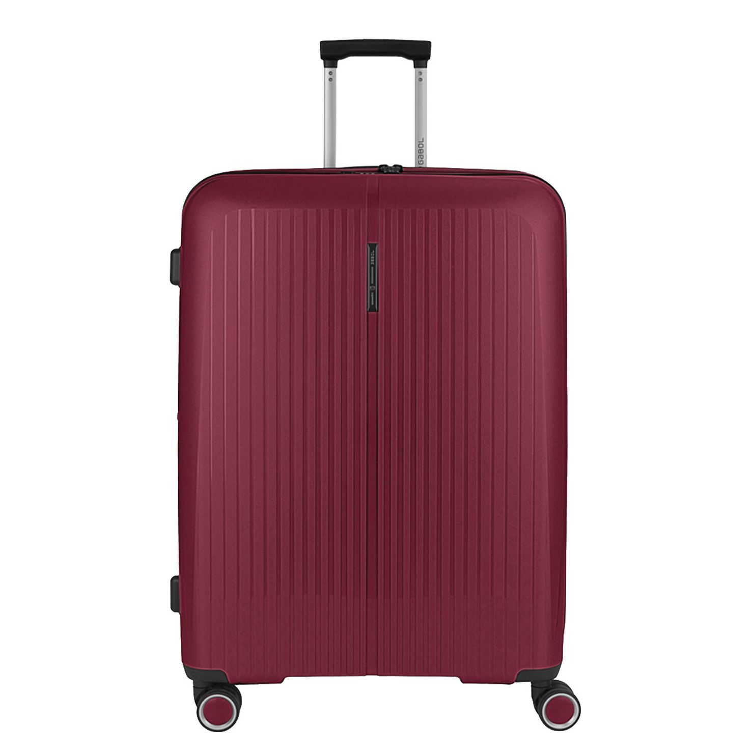 Gabol Brooklyn Spinner 75 Expandable Burgundy