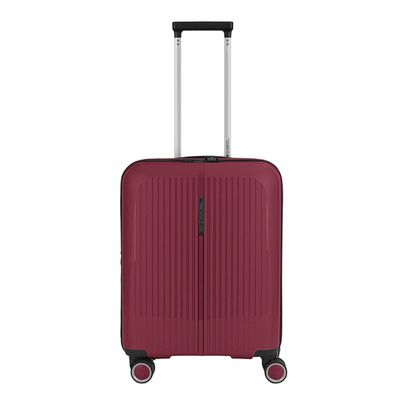 Gabol Brooklyn Cabin Trolley Expandable burgundy