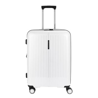 Gabol Brooklyn Medium Trolley Expandable white