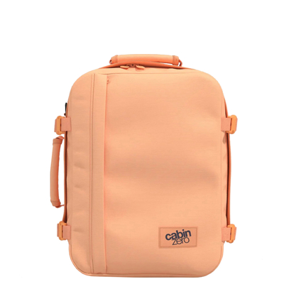 CabinZero Classic 28L Ultra Light Cabin Bag sunny day