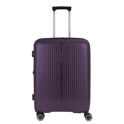 Gabol Brooklyn Medium Trolley Expandable purple