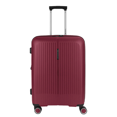 Gabol Brooklyn Medium Trolley Expandable burgundy