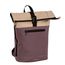 Daniel Ray Rockhampton Rolltop Backpack L old purple-khaki