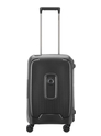 Delsey Moncey 4 Wheel Cabin Trolley 55/35 Black