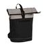 Daniel Ray Rockhampton Rolltop Backpack L black-light grey