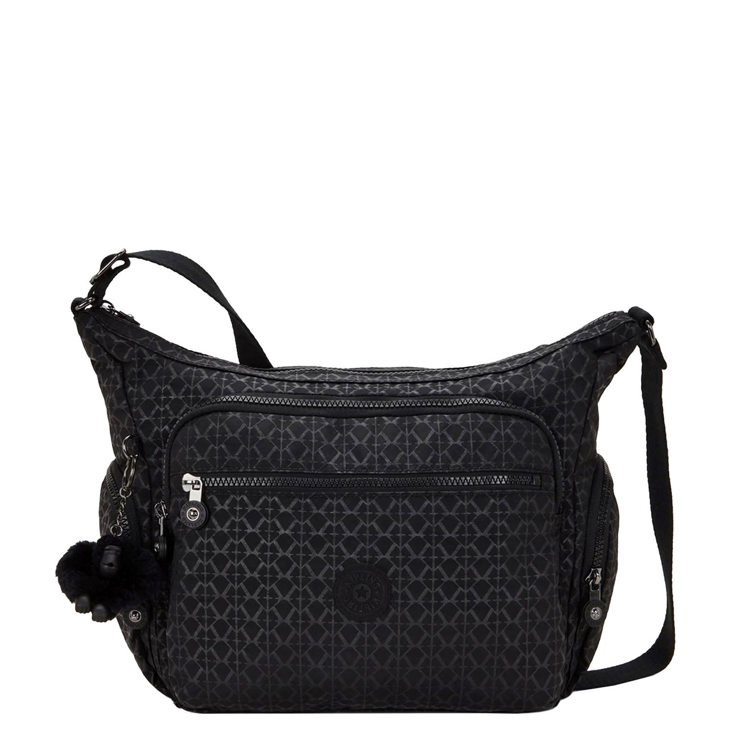 Kipling Gabbie schoudertas multicolor