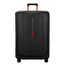 Samsonite Essens Spinner 81 charcoal/red