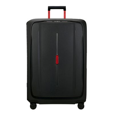 Samsonite Essens Spinner 81 charcoal/red
