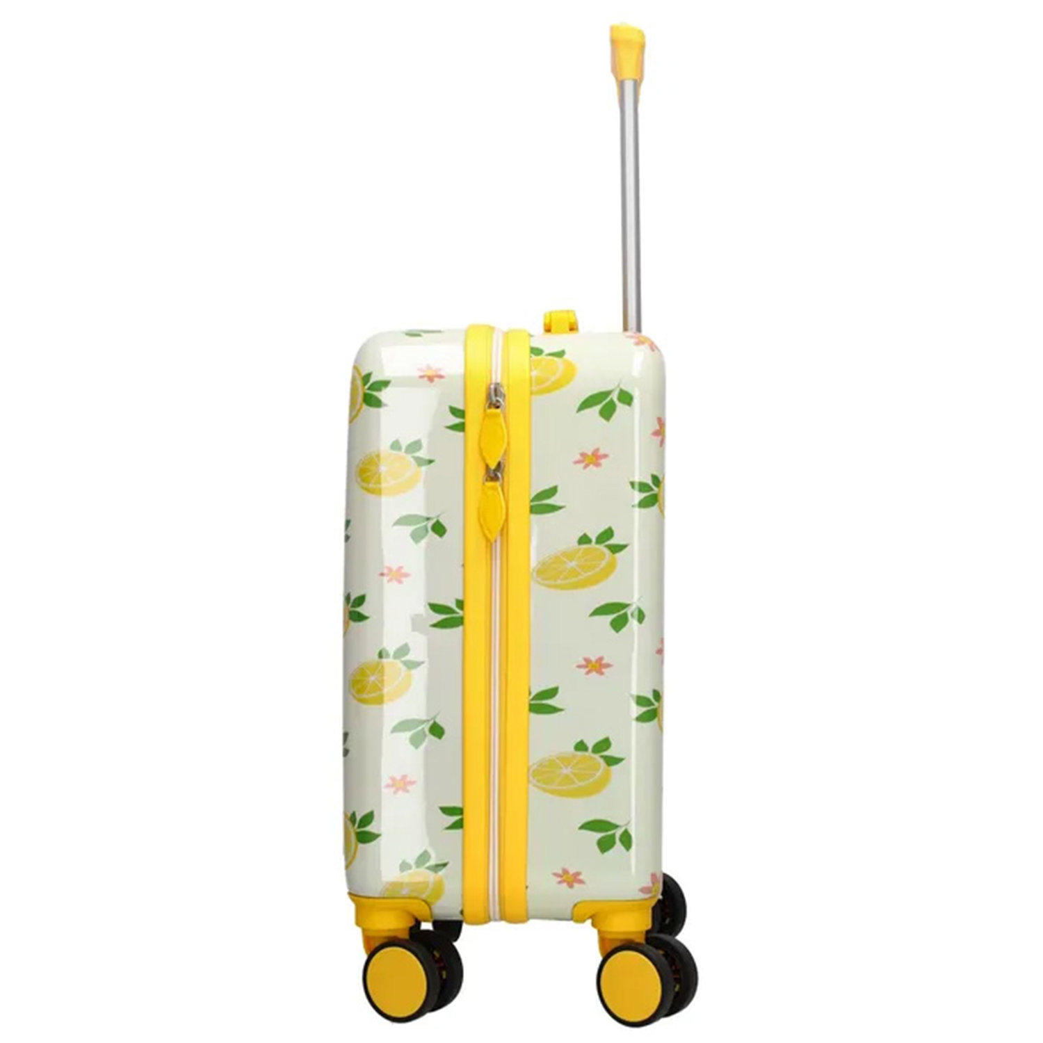 Zebra Trends Travel Kids lemon yellow 21492040 | Bagageonline