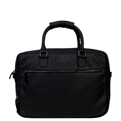 DSTRCT Preston Park Laptop Workingbag 17" black