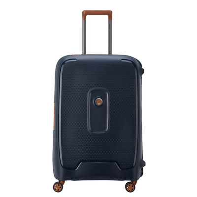 Delsey Moncey 4 Wheel Trolley 69 cm ink blue