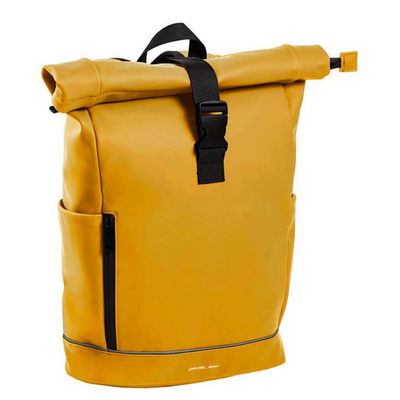 Daniel Ray Highlands Waterafstotende Laptop Backpack 15.6'' M yellow