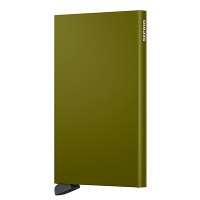 Secrid Cardprotector Cardholder kelp