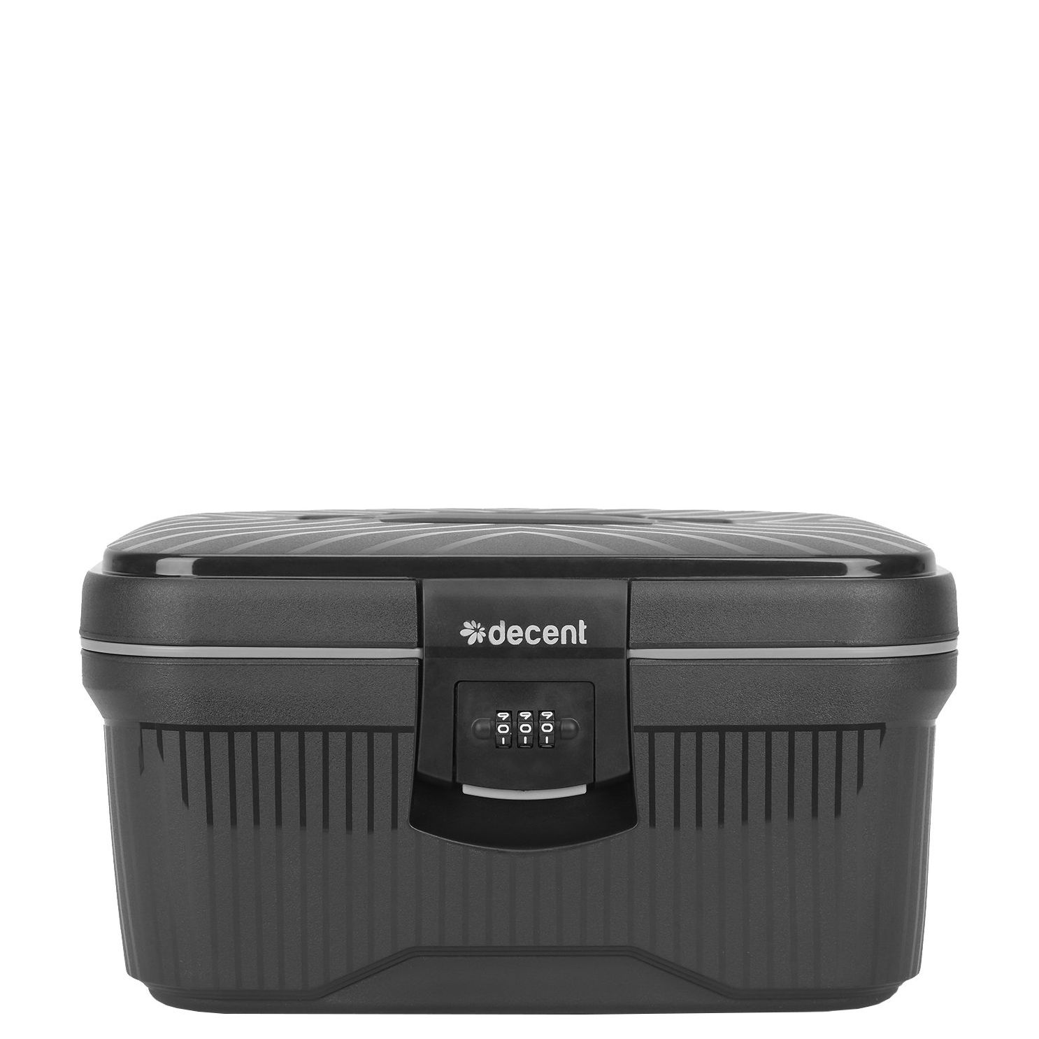 Decent Axiss-Fix Beautycases zwart