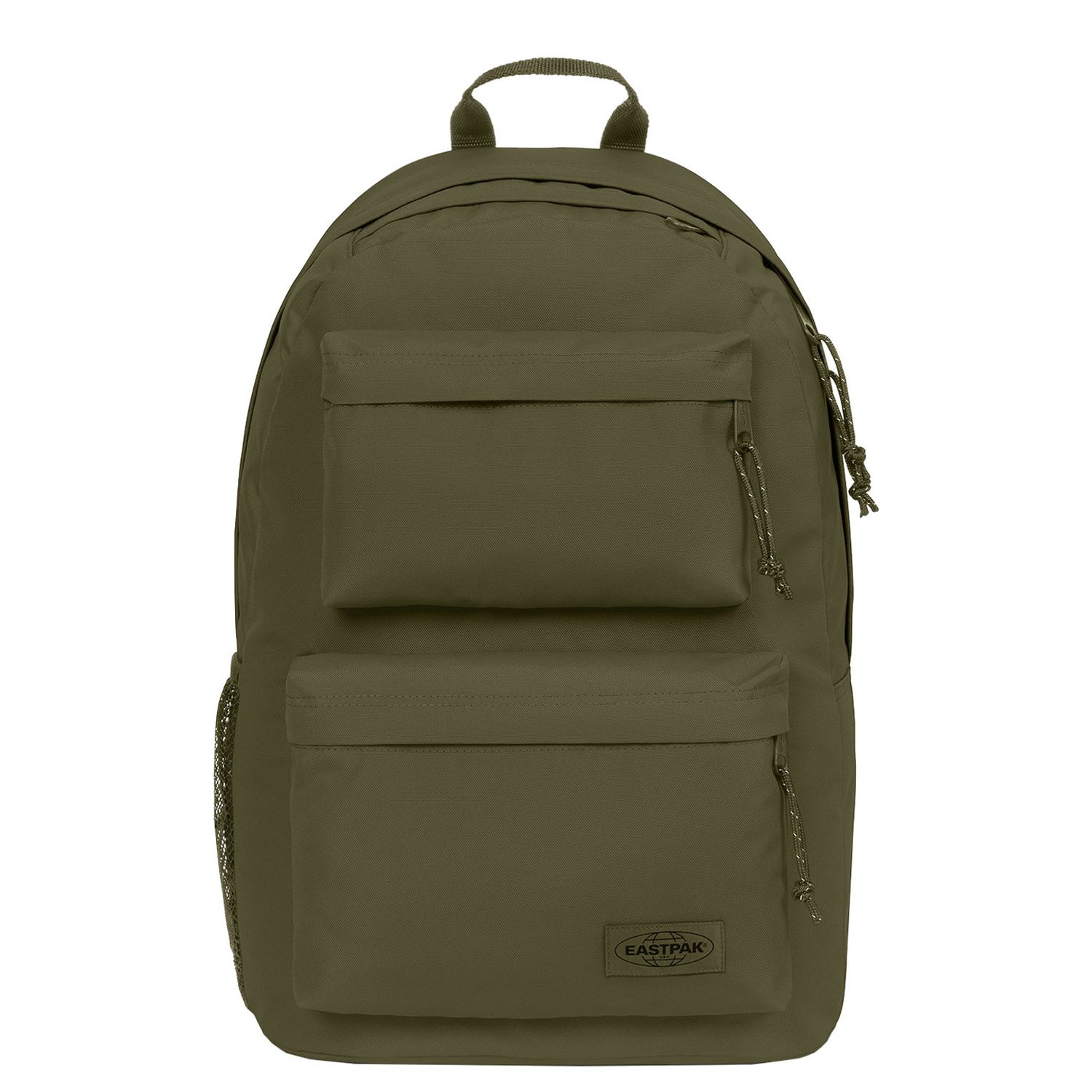Eastpak Padded Double Laptop Rugzakken groen
