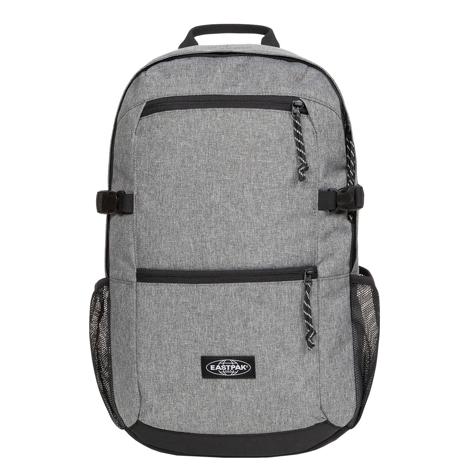 Eastpak Floid Laptop Rugzakken grijs