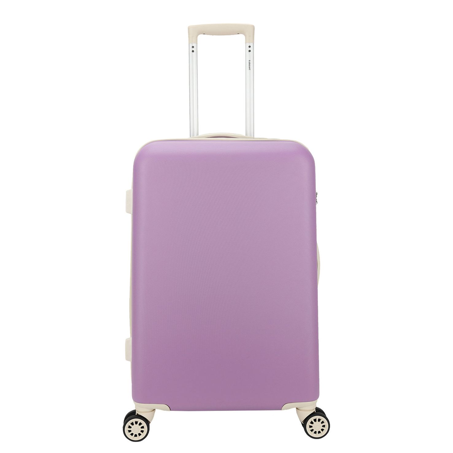 Decent Star Maxx Trolley 65 Lila Paars