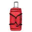 Eastpak Duffel Pack Wheel M Tarp red