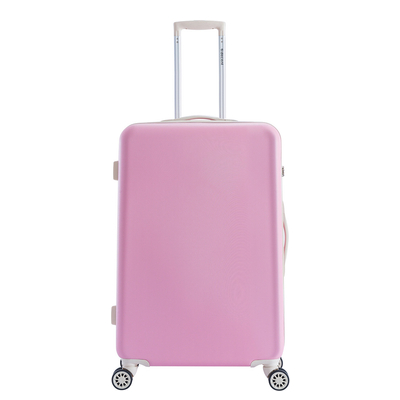 Decent Star-Maxx Trolley 66 pastel pink