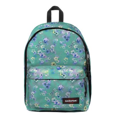 Eastpak Out Of Office flora fade aqua