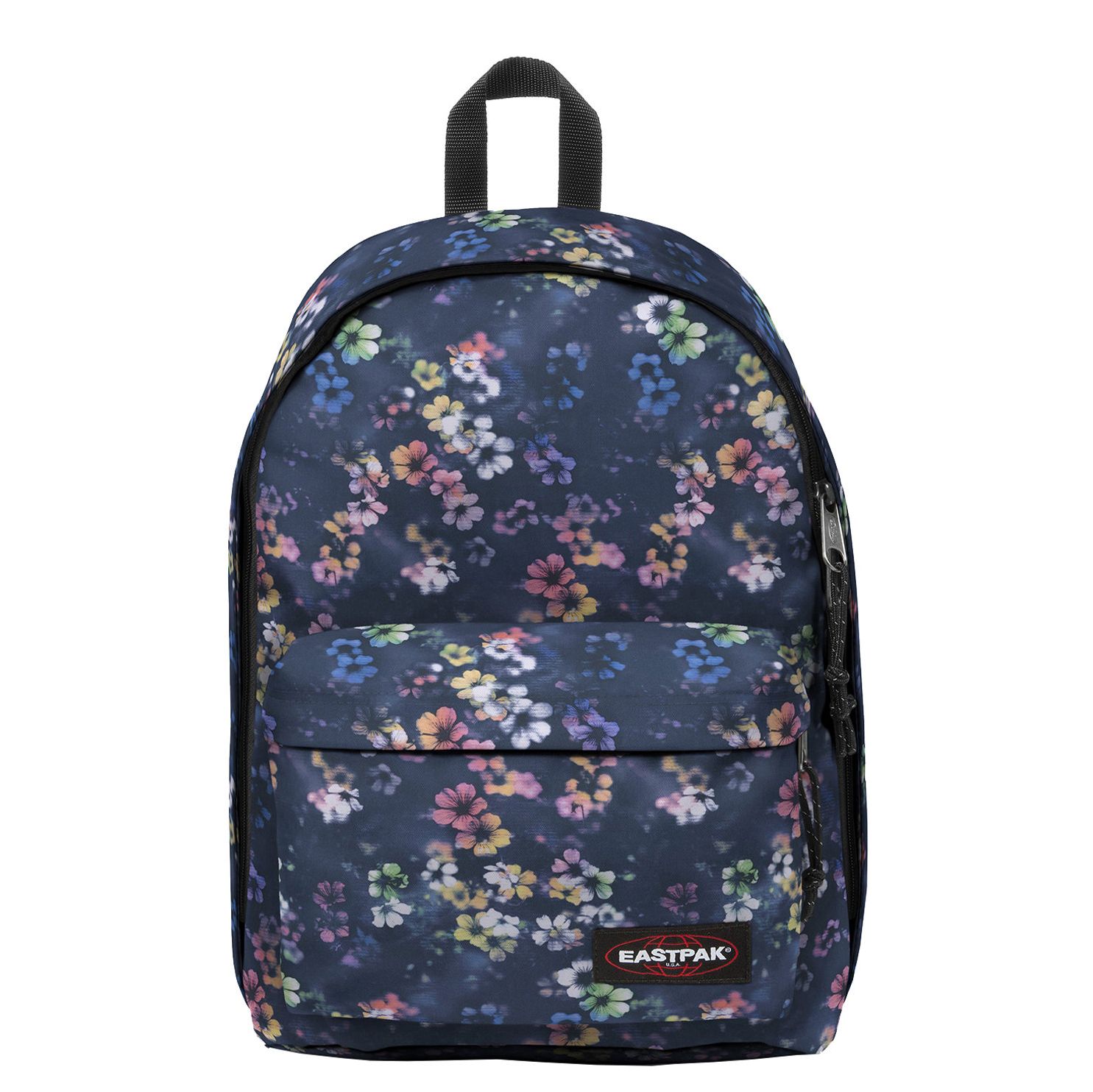 Eastpak Out of Office Laptop Rugzakken blauw en multicolor