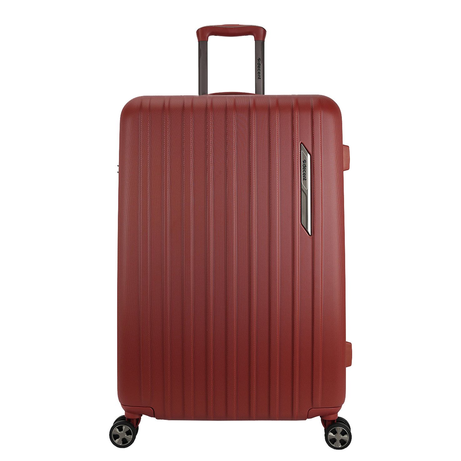 Decent Paradiso Spinner Large 76 cm Burgundy Red