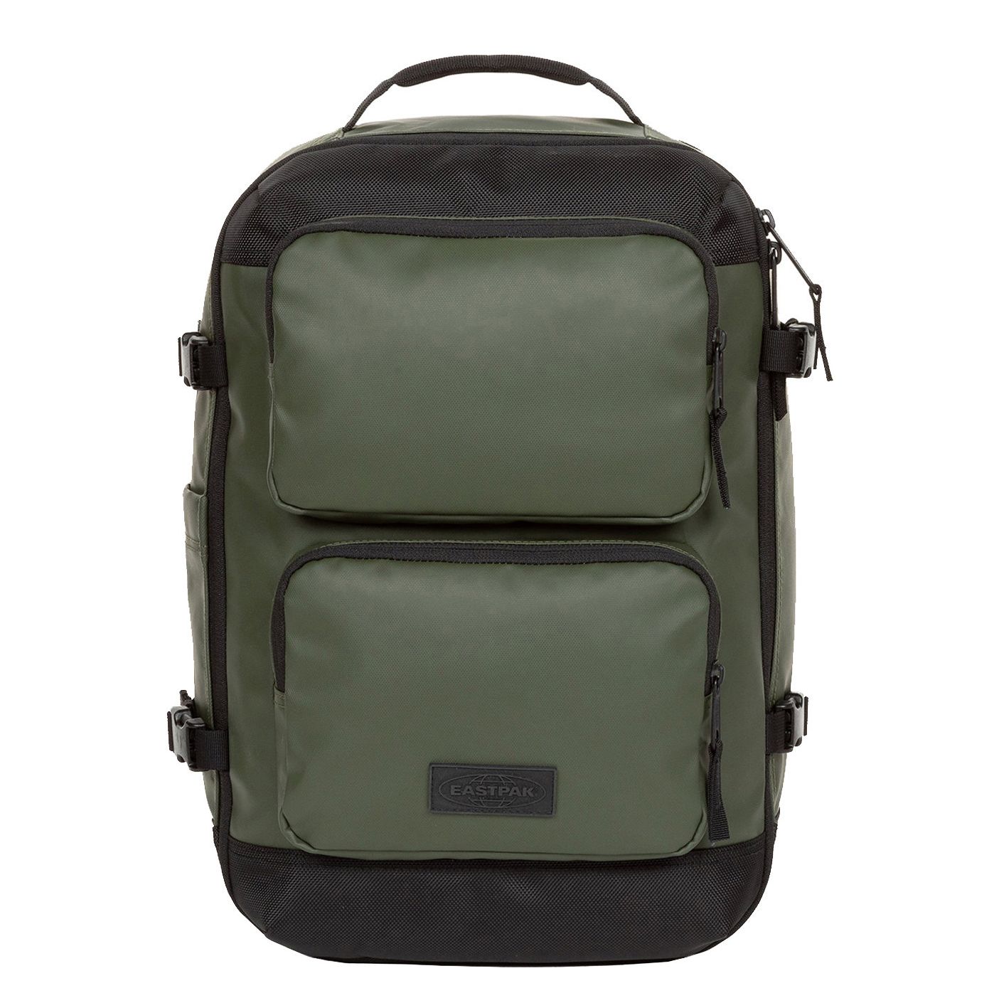 Eastpak Tecum reistas khaki en groen