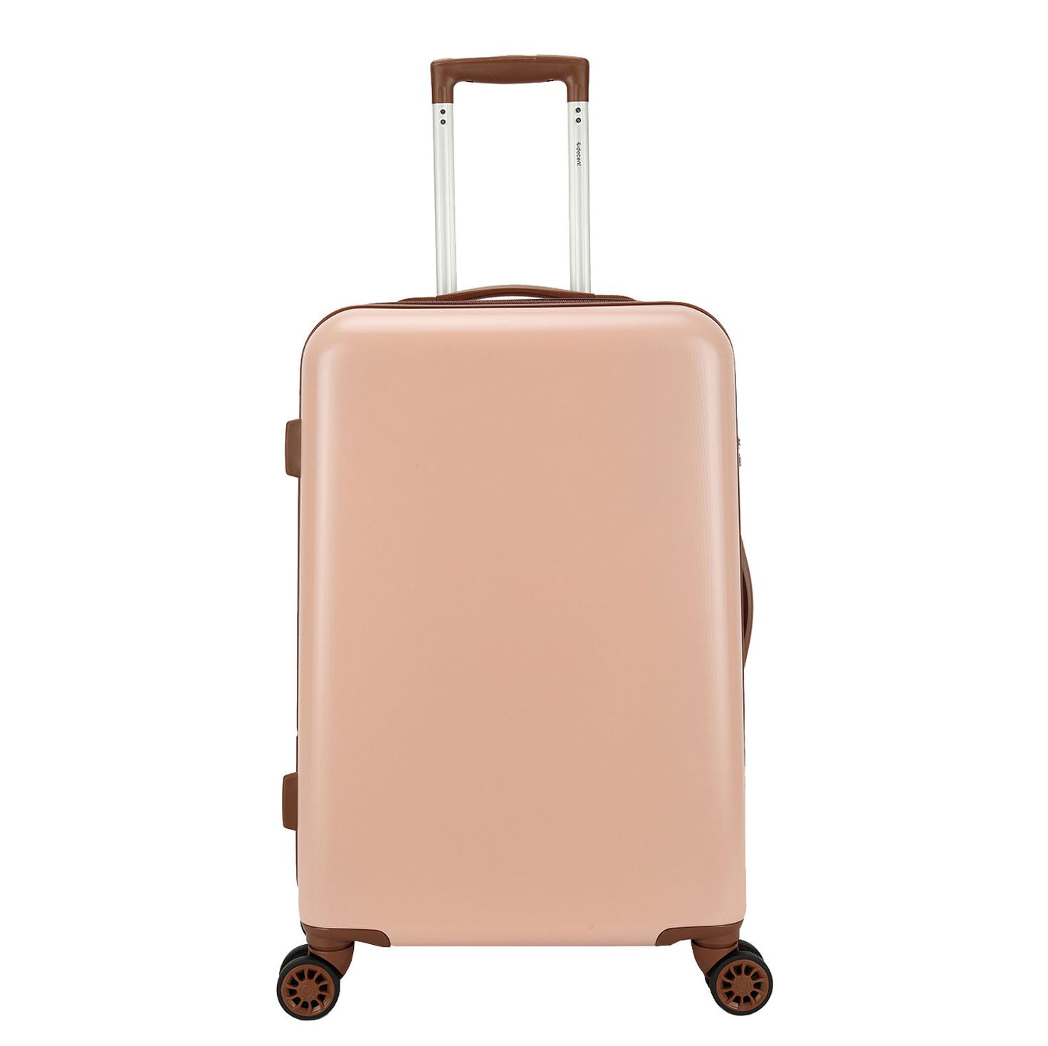 Decent Retro Koffer Medium 67 cm Pink