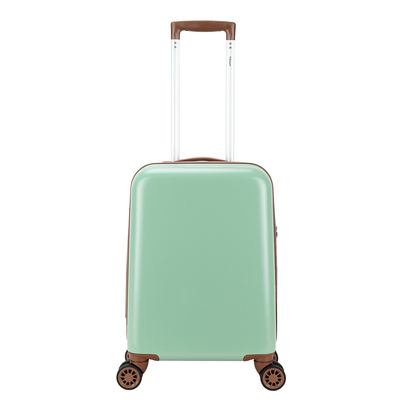 Decent Retro Cabin Trolley 55 olive
