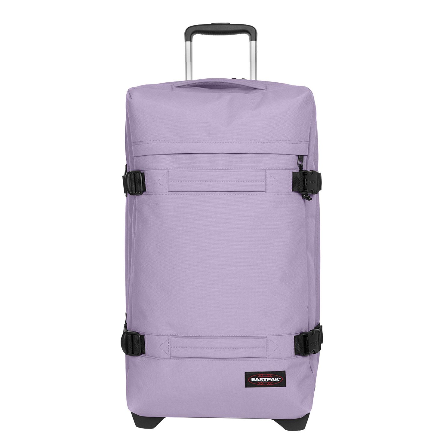Eastpak Transit'R Zachte Koffers roze en paars