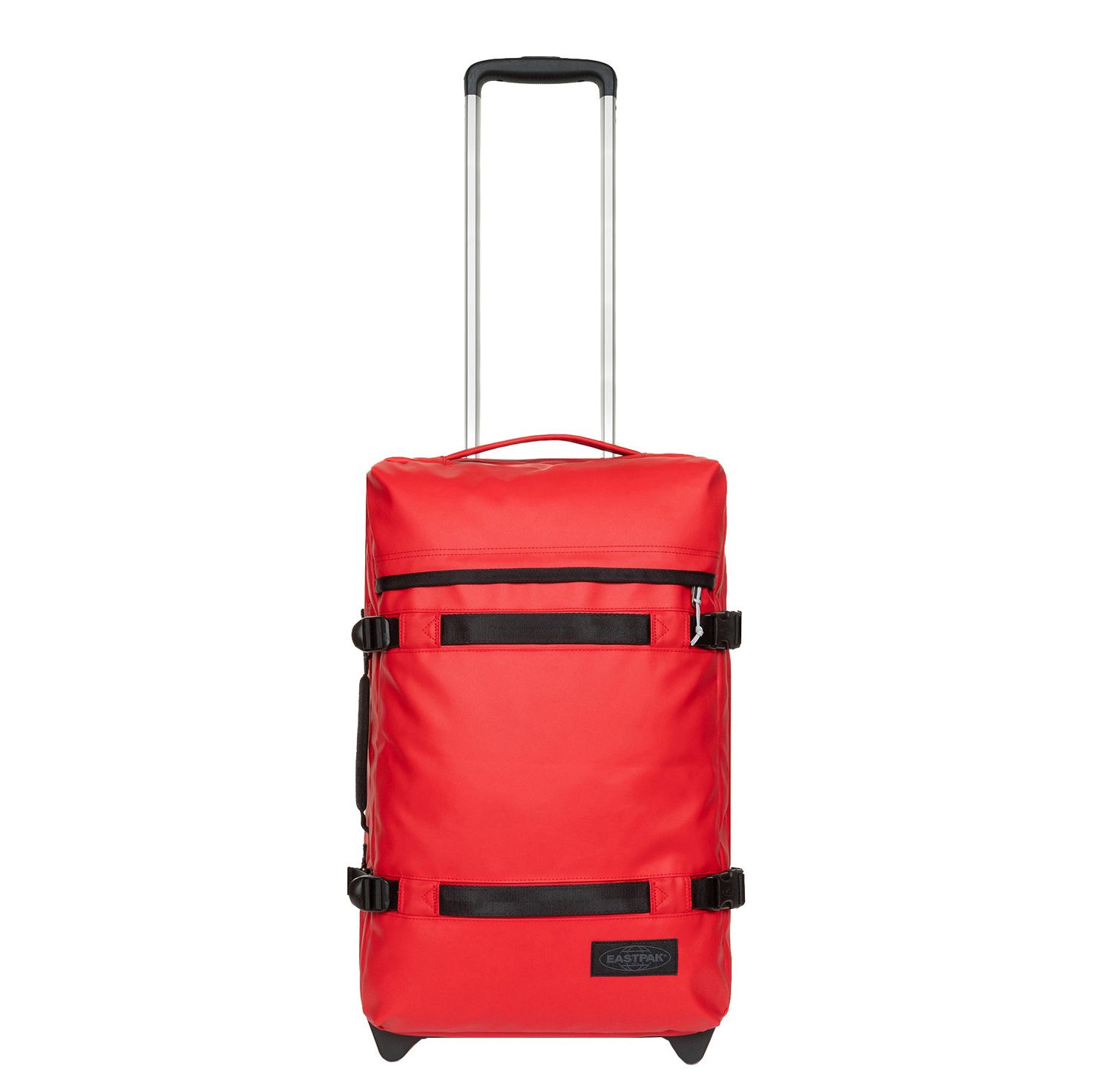 Eastpak Transit'R Zachte Koffers rood