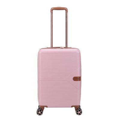 Decent Stella Cabin Trolley 55 dusty pink