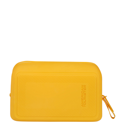 American Tourister UG27 Washbag Pop golden yellow