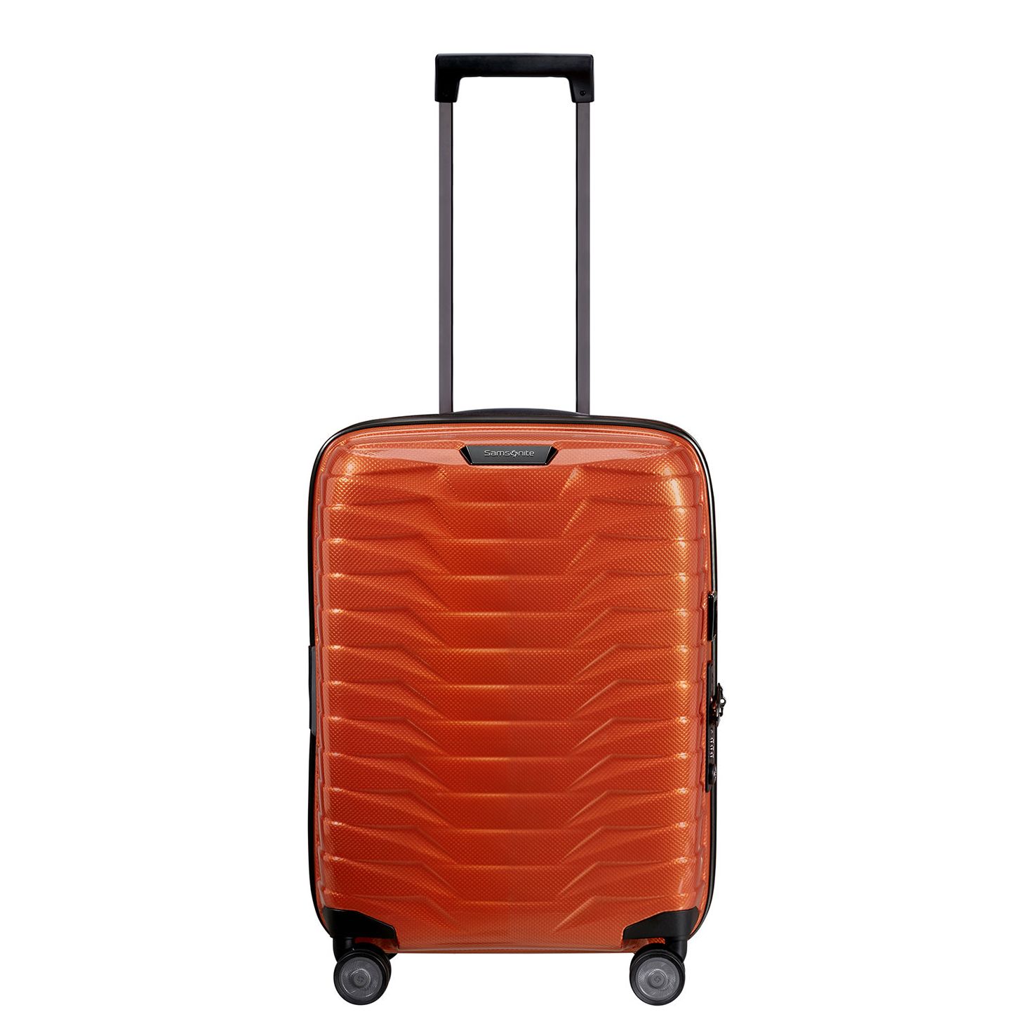 Samsonite Proxis Spinners oranje
