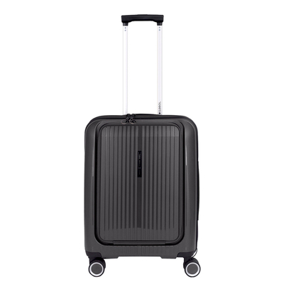Gabol Brooklyn Cabin Trolley Front Pocket gris