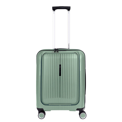 Gabol Brooklyn Cabin Trolley Front Pocket verde