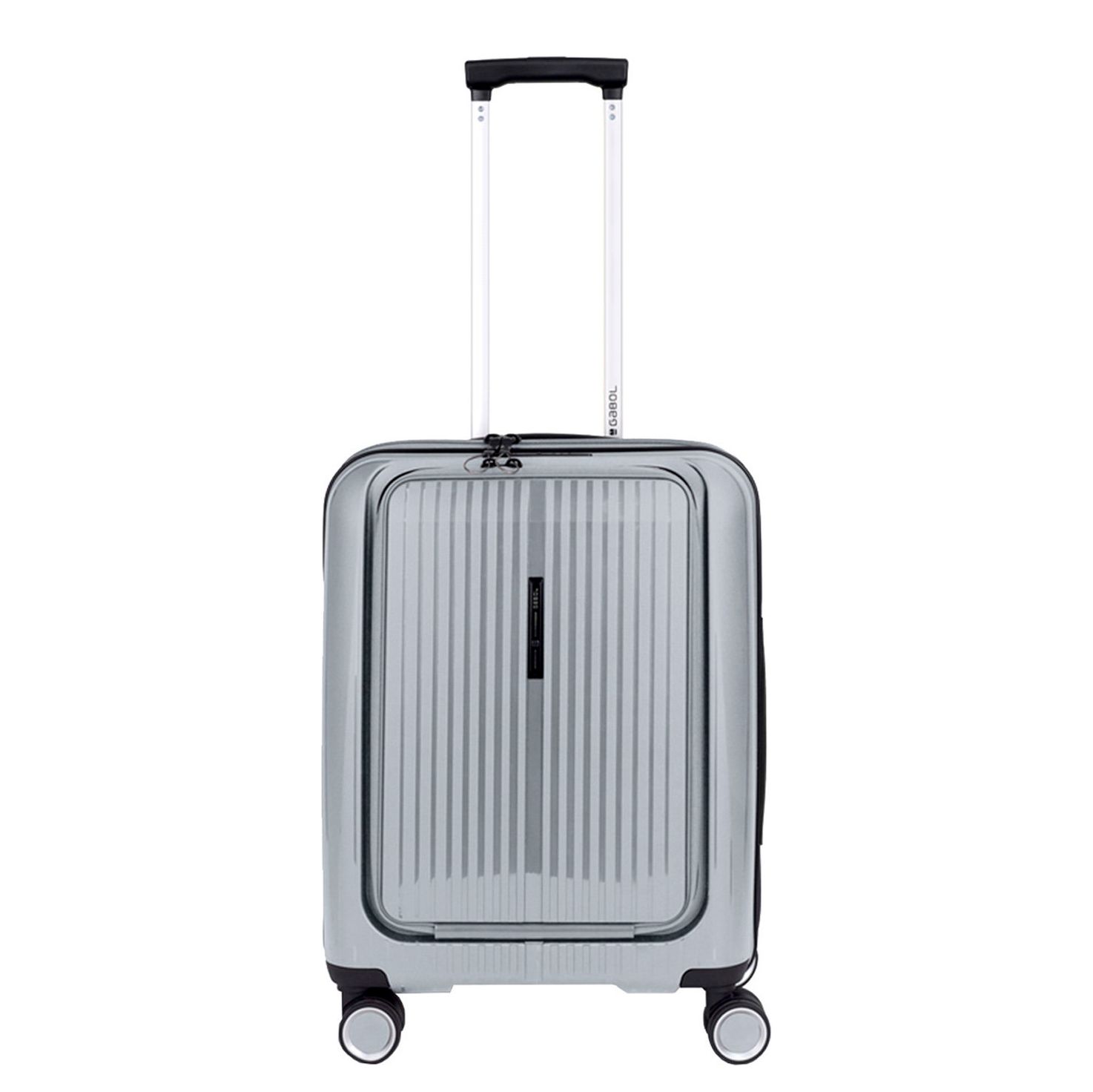 Gabol Trolleys zilver