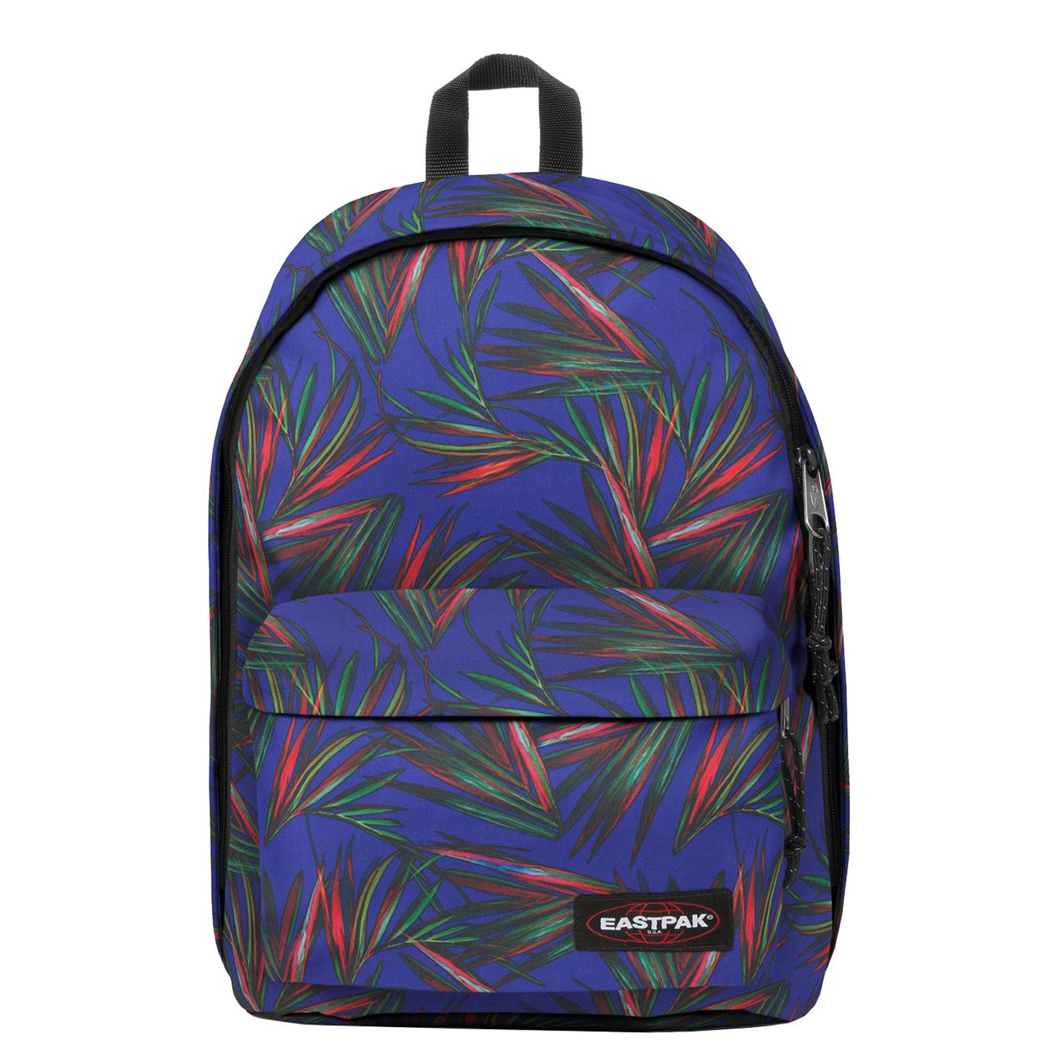 Eastpak Out of Office Laptop Rugzakken blauw en multicolor