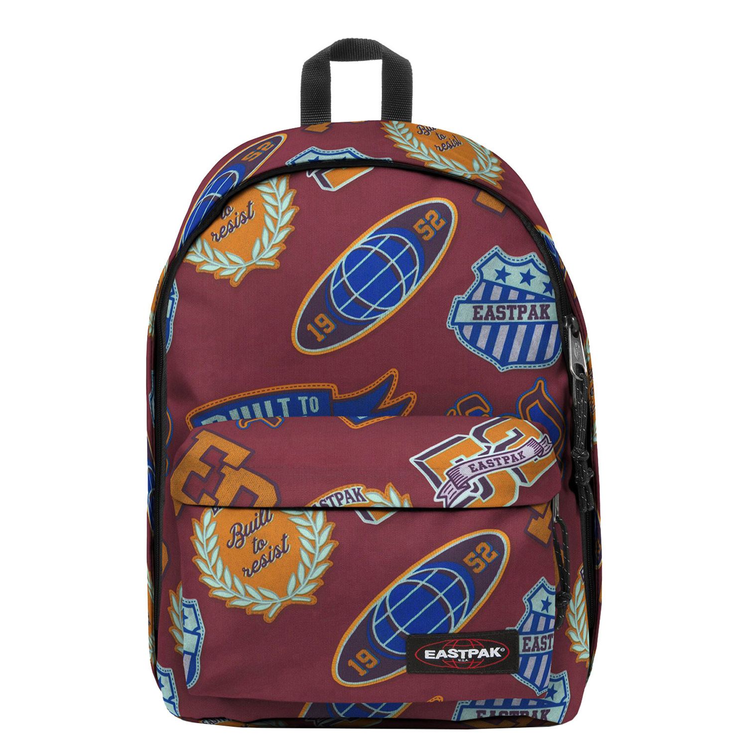 Eastpak Out of Office Laptop Rugzakken rood