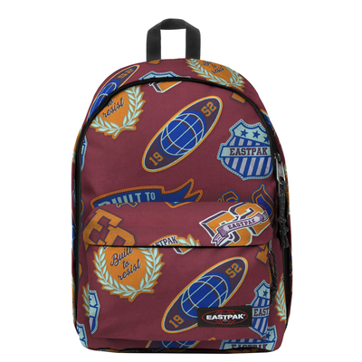 Eastpak Out Of Office clash burgundy